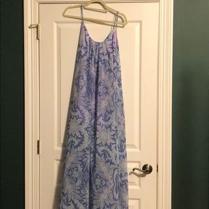 Mumu maxi dress